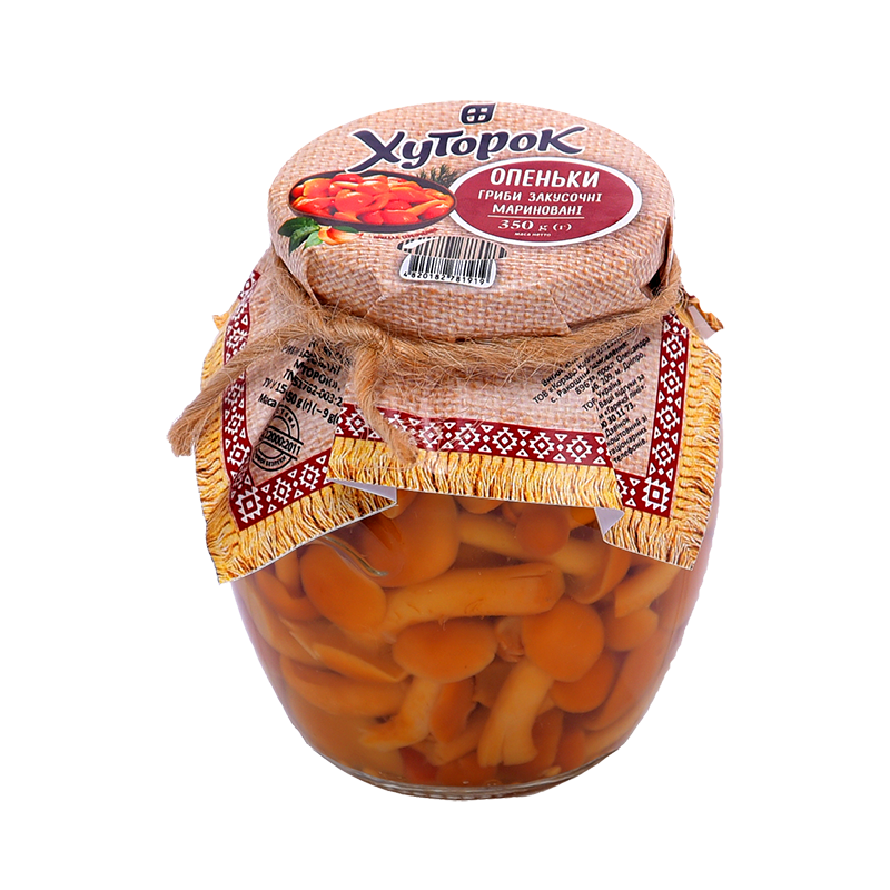 грибы опята
