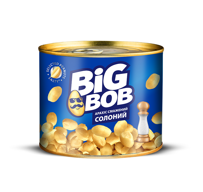 арахис жареный