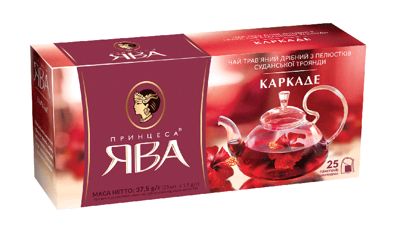 чай пакетированный