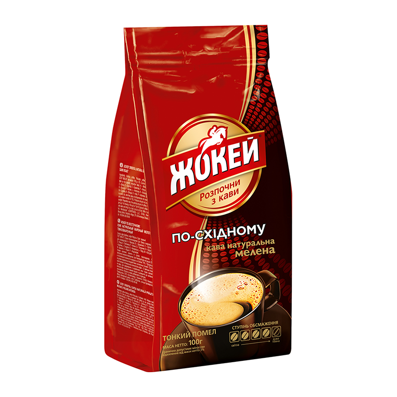 молотый кофе