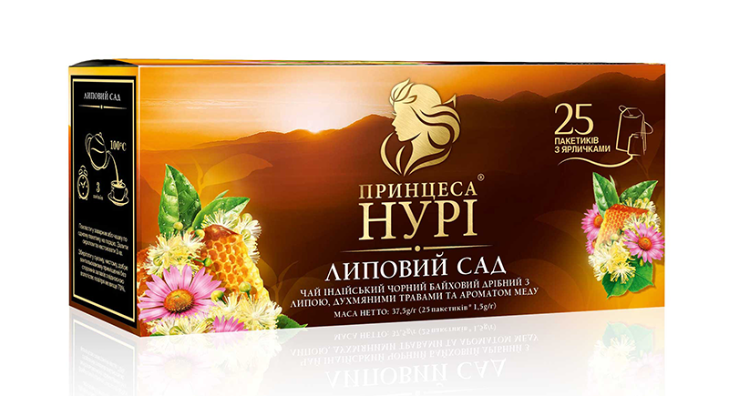 чай пакетированный