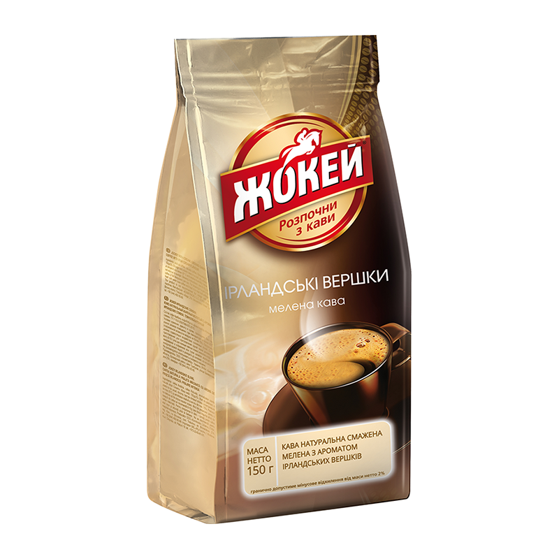 молотый кофе