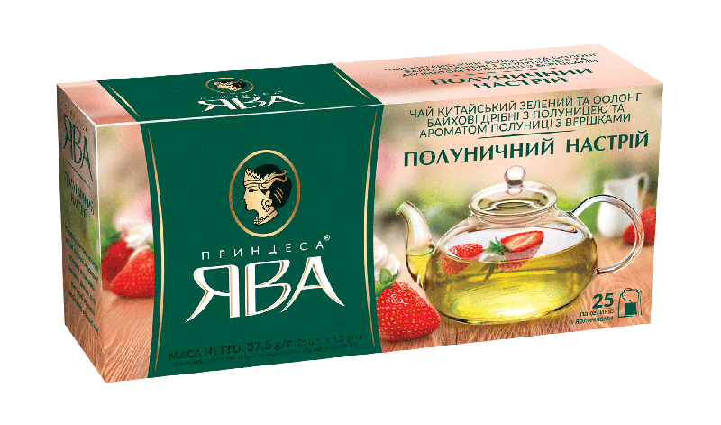 чай пакетированный