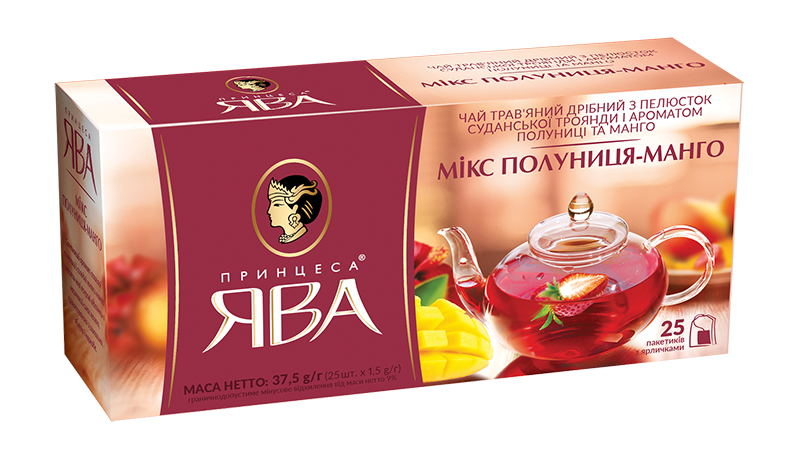 чай пакетированный