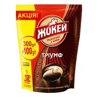 растворимый кофе