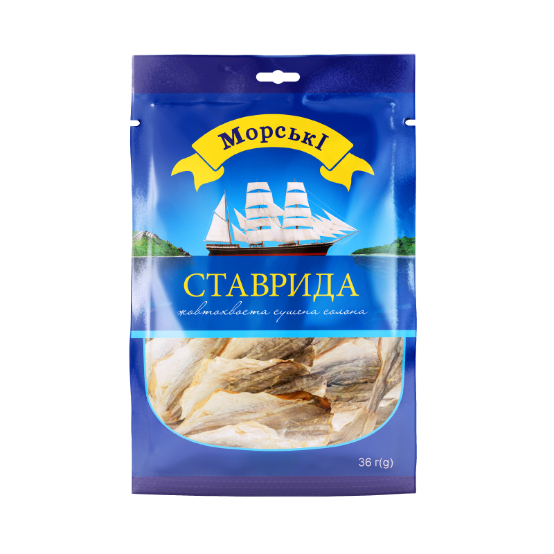 ставридка сушеная